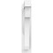 Ekena Millwork Legacy Architectural Grade PVC Outlooker with Block Ends, 5"W X 20"D X 26"H OUTP05X20X26LEC05 - alternate 4